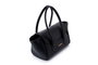 Lucky Bees Camille - Bolsa de Hombro Negra